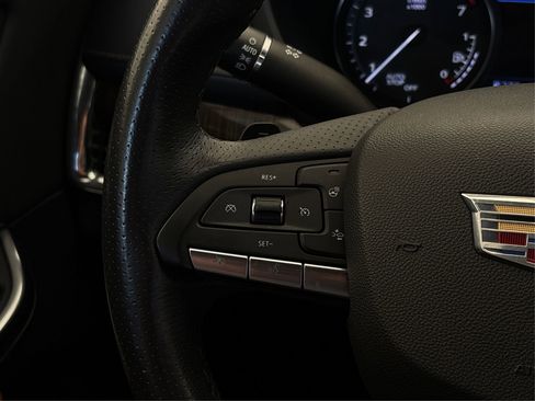 Certified 2023 Cadillac XT4 Sport image 30