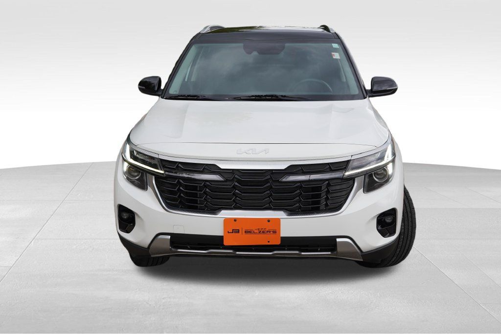 Certified 2024 Kia Seltos S FWD image 12