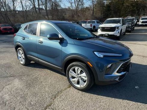 New 2026 Buick Encore GX Preferred w/ Comfort Package image 2