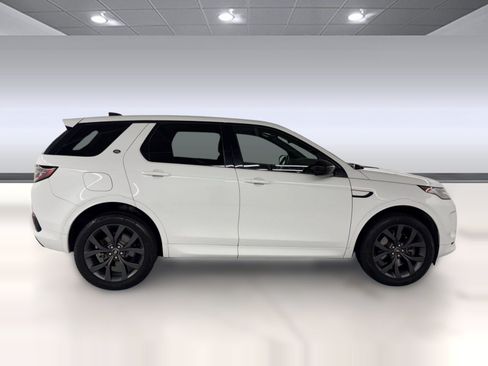 Used 2023 Land Rover Discovery Sport SE R-Dynamic AWD/4WD image 8