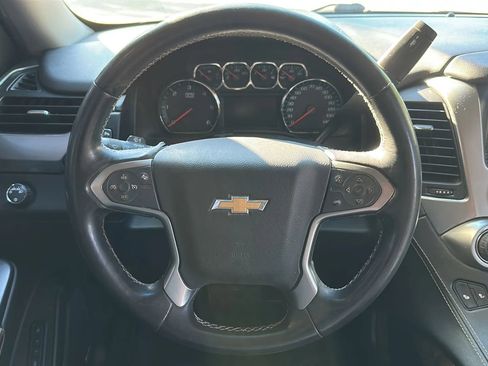 Used 2017 Chevrolet Tahoe LT w/ Max Trailering Package RWD image 31