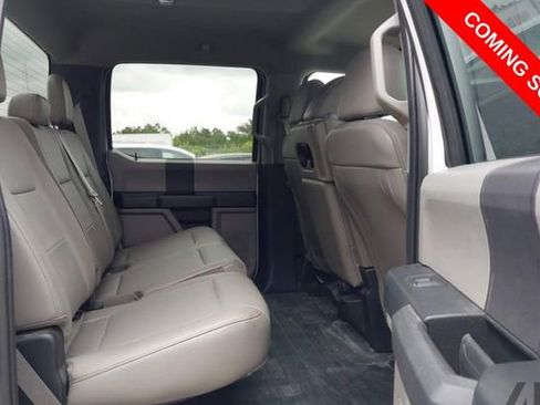 Used 2018 Ford F150 XL w/ Equipment Group 101A Mid AWD/4WD image 6
