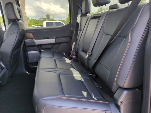 New 2026 Ford F250 Lariat w/ Black Appearance Package image 14