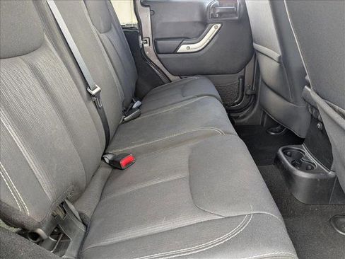 Used 2014 Jeep Wrangler Unlimited Sahara w/ Connectivity Group image 18