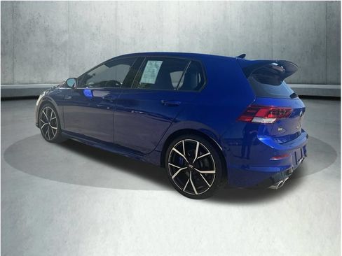 Used 2022 Volkswagen Golf R AWD/4WD image 3
