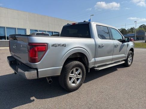 Used 2025 Ford F150 XLT w/ Equipment Group 301A Standard image 6