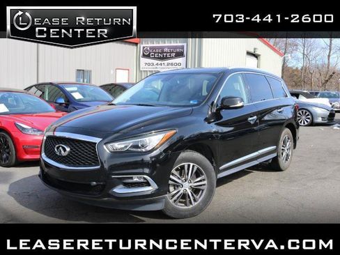 Used 2018 INFINITI QX60 Luxe w/ Premium Plus Package image 1
