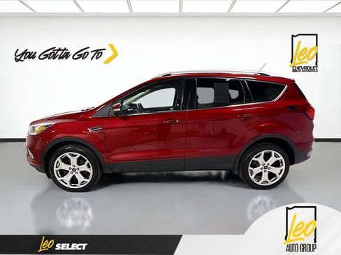Used 2019 Ford Escape Titanium image 8