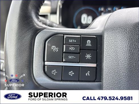 Used 2023 Ford F150 Lariat w/ Equipment Group 502A High AWD/4WD image 33