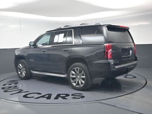 Used 2015 Chevrolet Tahoe LTZ AWD/4WD image 7