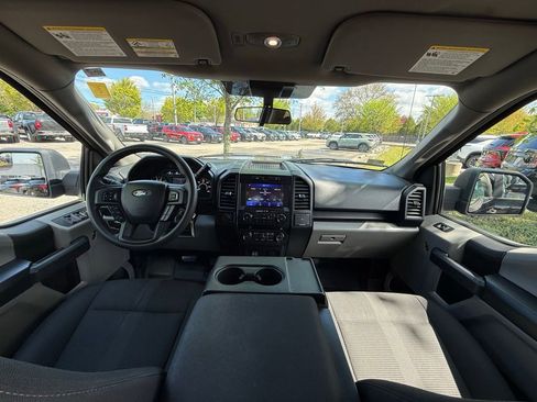 Used 2020 Ford F150 XL w/ Equipment Group 101A Mid AWD/4WD image 29