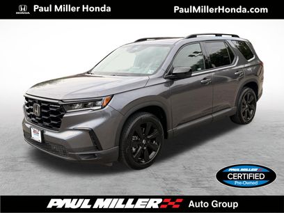 Used 2025 Honda Pilot Black Edition