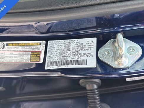 Used 2024 Acura RDX SH-AWD w/ Technology Package image 36