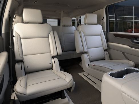 New 2026 GMC Yukon XL Denali w/ Sun & Power Step Package RWD image 17