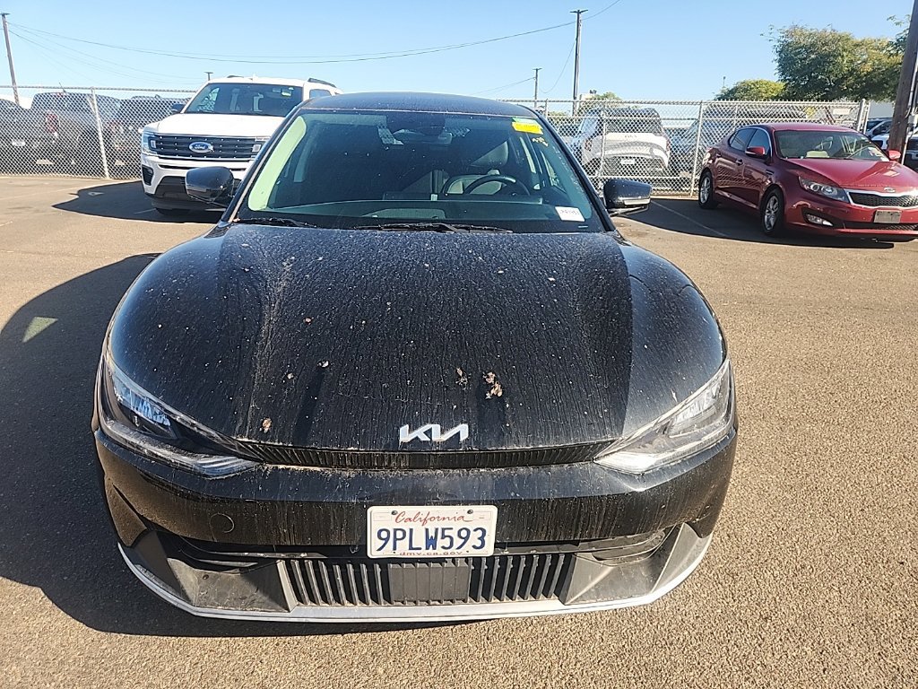 Certified 2024 Kia EV6 Light RWD image 2