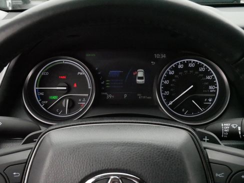 Certified 2023 Toyota Camry XSE w/ Navigation Package image 21