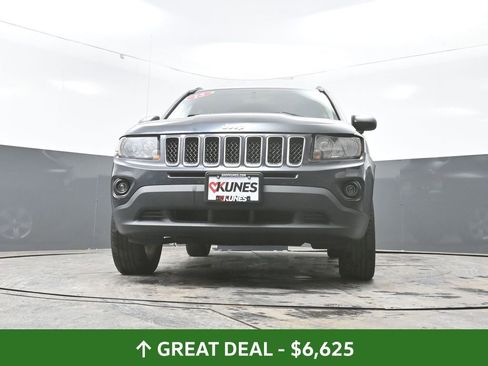 Used 2015 Jeep Compass Sport w/ Power Value Group AWD/4WD image 26