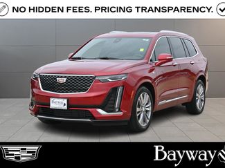 Certified 2024 Cadillac XT6 Premium Luxury w/ LPO, Floor Liner Package FWD video 1