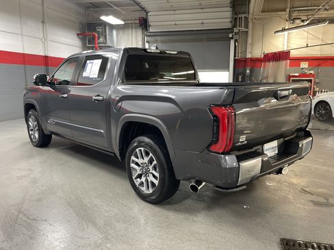 Certified 2025 Toyota Tundra 1794 Edition image 8