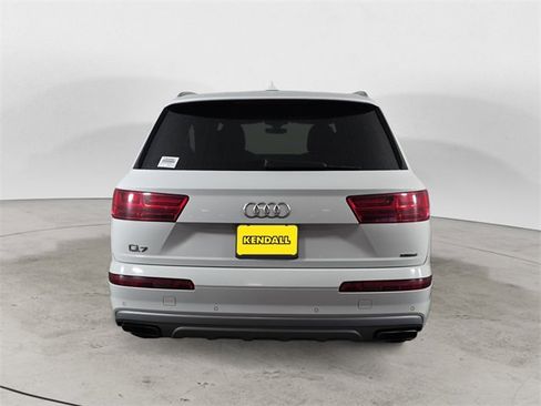 Used 2019 Audi Q7 2.0T Premium Plus w/ Premium Plus Package image 4