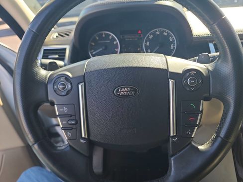 Used 2013 Land Rover Range Rover Sport Supercharged image 14