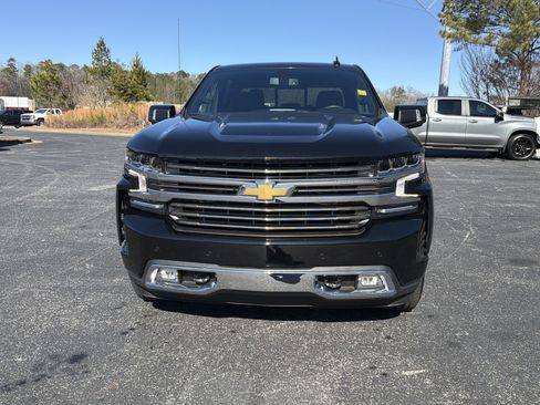 Used 2021 Chevrolet Silverado 1500 High Country image 2
