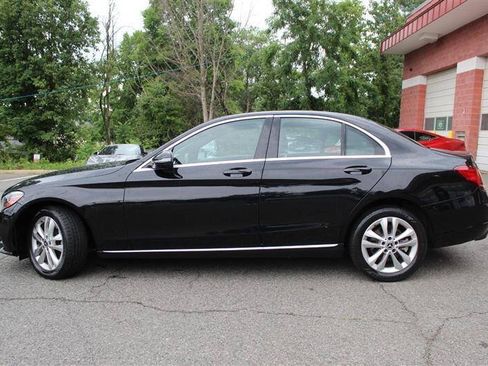 Used 2019 Mercedes-Benz C 300 4MATIC Sedan image 2