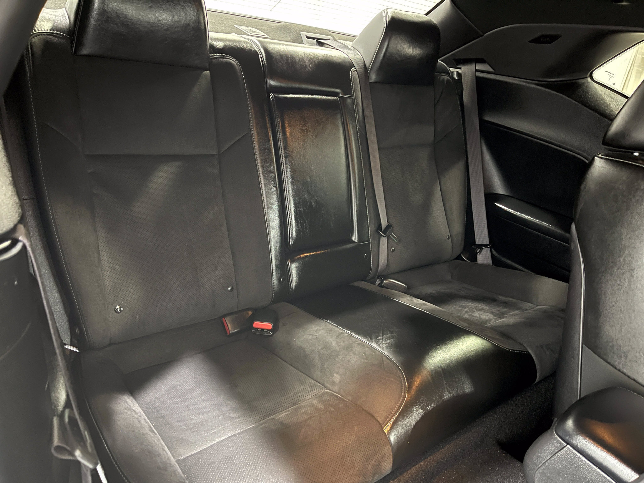 Used 2021 Dodge Challenger R/T Scat Pack w/ T/A Package RWD image 28