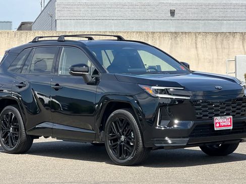 Certified 2026 Toyota RAV4 XSE w/ Weather Package AWD/4WD image 5