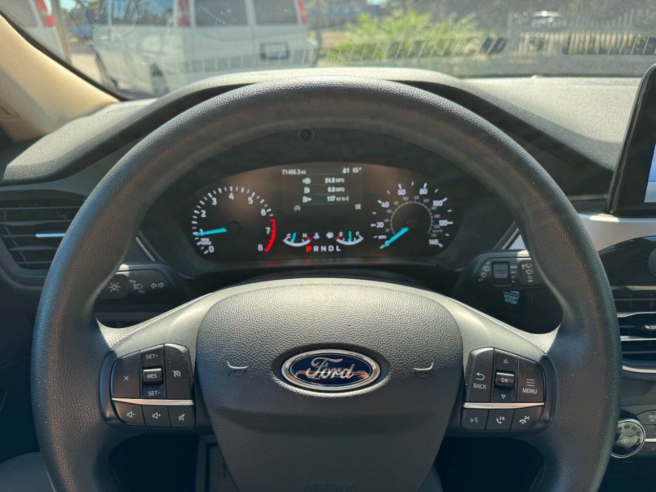 Used 2020 Ford Escape SE FWD image 24