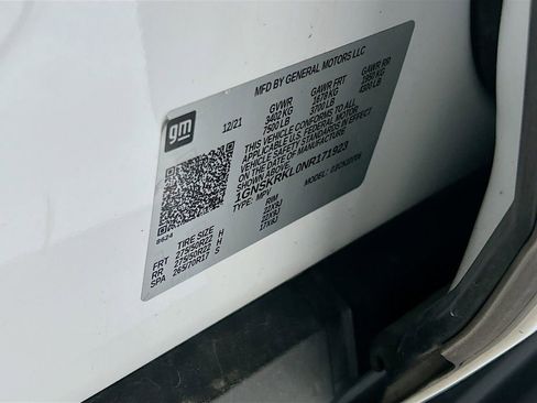 Used 2022 Chevrolet Tahoe RST w/ Sport Performance Package image 35