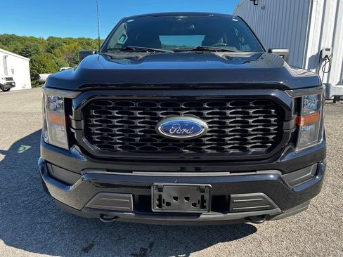 Used 2023 Ford F150 XL w/ STX Appearance Package AWD/4WD image 4