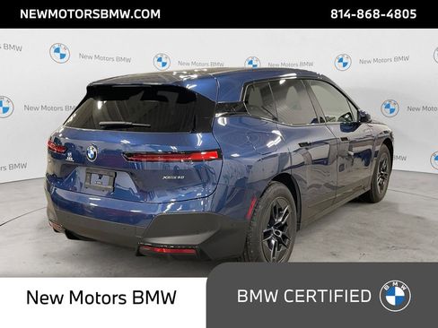 Used 2024 BMW iX xDrive50 image 5