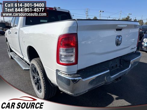 Used 2020 RAM 2500 Big Horn image 8