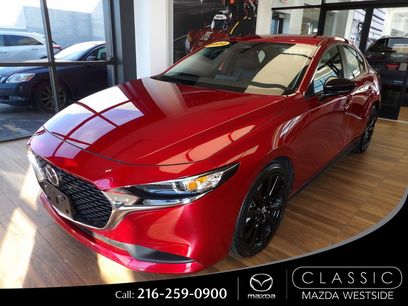 Certified 2024 MAZDA MAZDA3 s