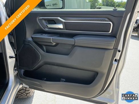 Used 2026 RAM 1500 Big Horn AWD/4WD image 22