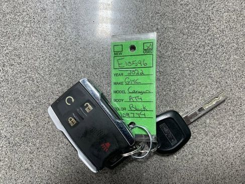 Used 2022 GMC Canyon AT4 image 25