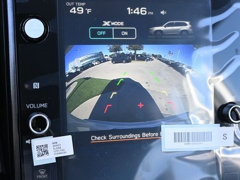 New 2026 Subaru Forester Premium image 24