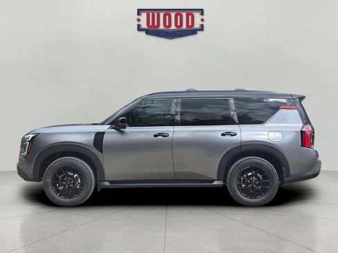 New 2026 Nissan Armada PRO-4X image 5