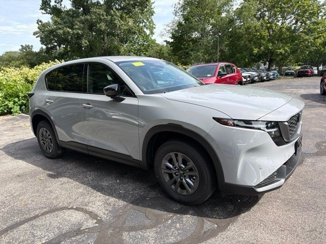 New 2026 MAZDA CX-5 Select AWD/4WD image 1