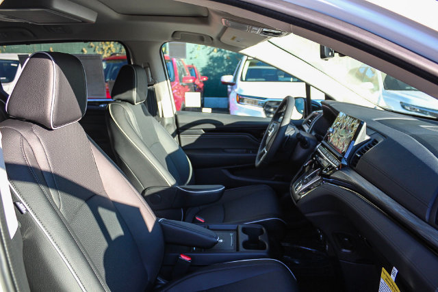 New 2026 Honda Odyssey Elite image 23