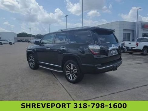 Used 2015 Toyota 4Runner Limited AWD/4WD image 7