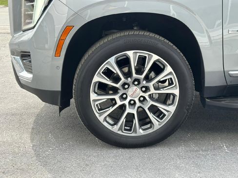 Certified 2025 GMC Yukon Denali AWD/4WD image 49