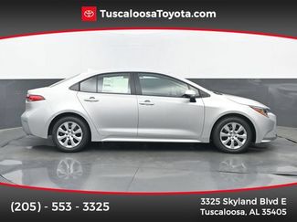 Used 2026 Toyota Corolla LE FWD video 1