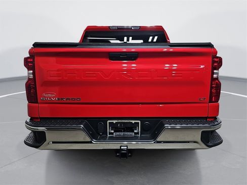 Certified 2022 Chevrolet Silverado 1500 LT image 5