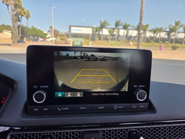 Used 2024 Honda Civic EX image 10