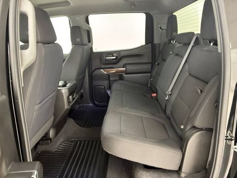 Certified 2021 Chevrolet Silverado 1500 RST w/ Z71 Off-Road Package AWD/4WD image 18