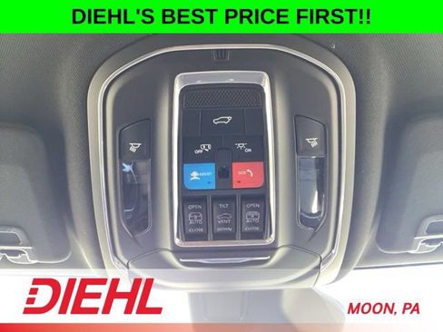 New 2026 Jeep Grand Cherokee L Limited w/ Limited Altitude Package AWD/4WD image 33