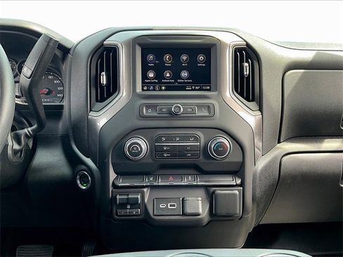 New 2025 Chevrolet Silverado 3500 W/T w/ WT Convenience Package image 11