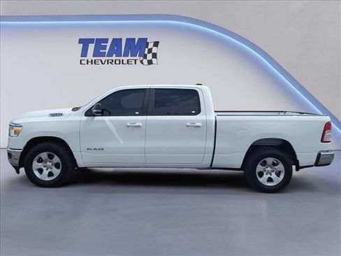 Used 2022 RAM 1500 Big Horn RWD image 2